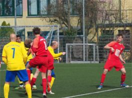 Turbine III gewinnt deutlich gegen den Post TSV