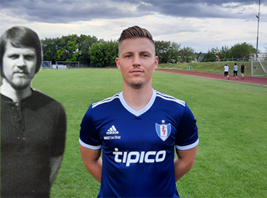 Heinz Gerber und Sascha Gerber