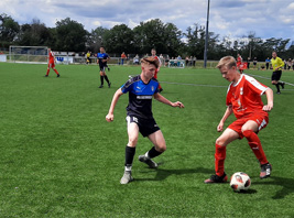 Pokalhalbfinale C-Junioren