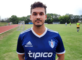 Elias Kindl trifft dreifach für Turbine