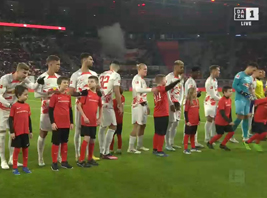 Unsere F2-Junioren begleiteten die Bundesligaklubs von RB Leipzig und dem VfB Stuttgart in die Arena