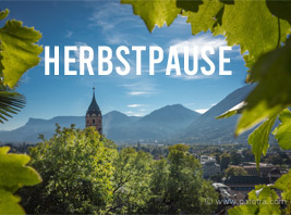 Kleine Herbstpause für die Website (Foro: www.patotra.com)