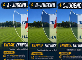 Probetraining für Nachwuchsjahrgänge 2009, 2010, 2012 und 2013