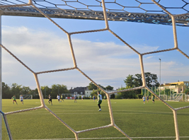 Trainingsauftakt für unser Landesligateam