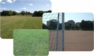 Turbine Halle - überlastete Sportplätze Turbine Halle - überlastete Sportplätze